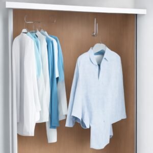 Smart Tech Integration Cloth Hanger