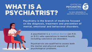  Psychiatrists: Medication Management and More