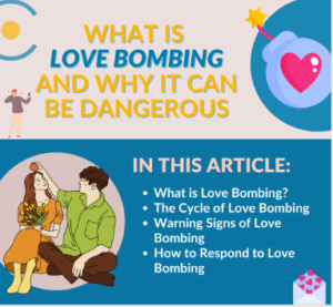 love bombing