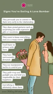 Signs of Love Bombing