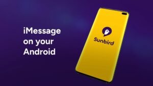 sunbird messaging